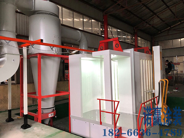 涂裝作業(yè)前的注意事項(xiàng)