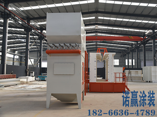 大旋風回收系統(tǒng)