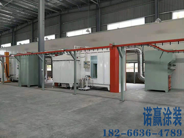 涂裝生產(chǎn)線知識(shí)