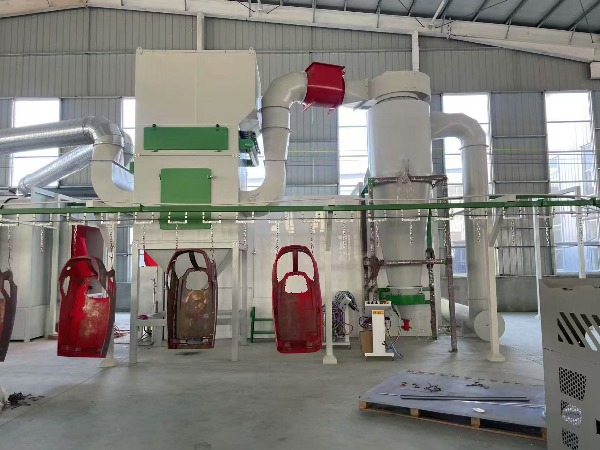 Agricultural machinery